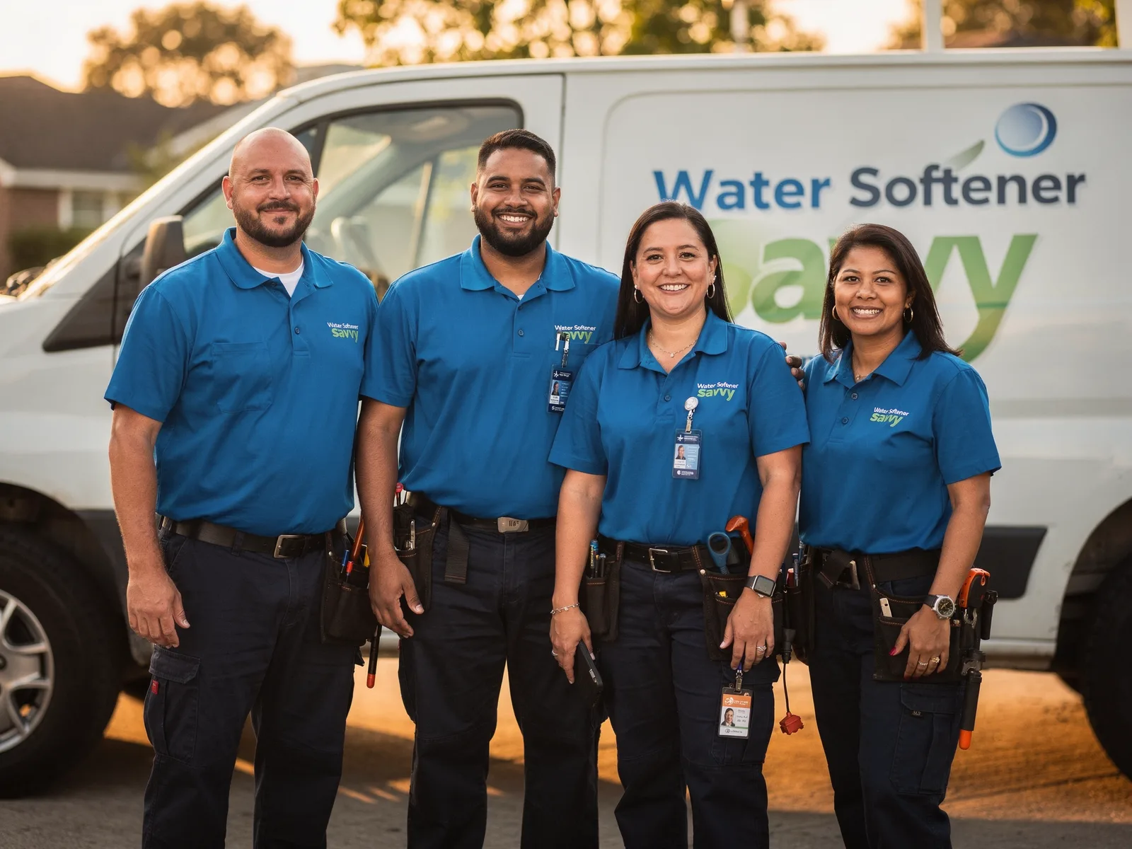 Water Softener Installation company in Anson, ME